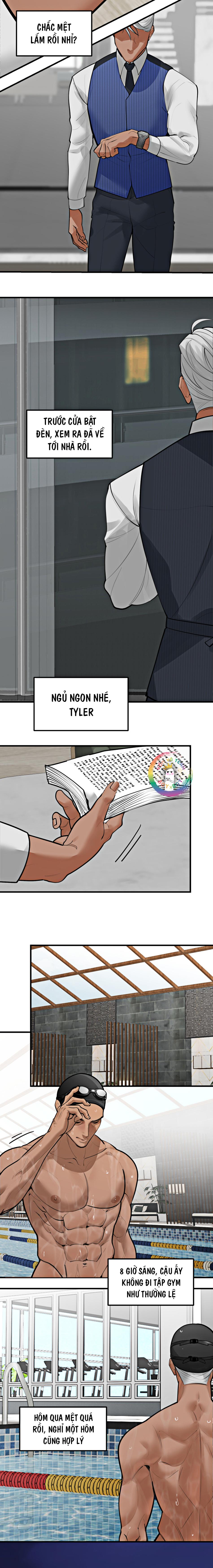 pry (trộm nhìn) chapter 1 13