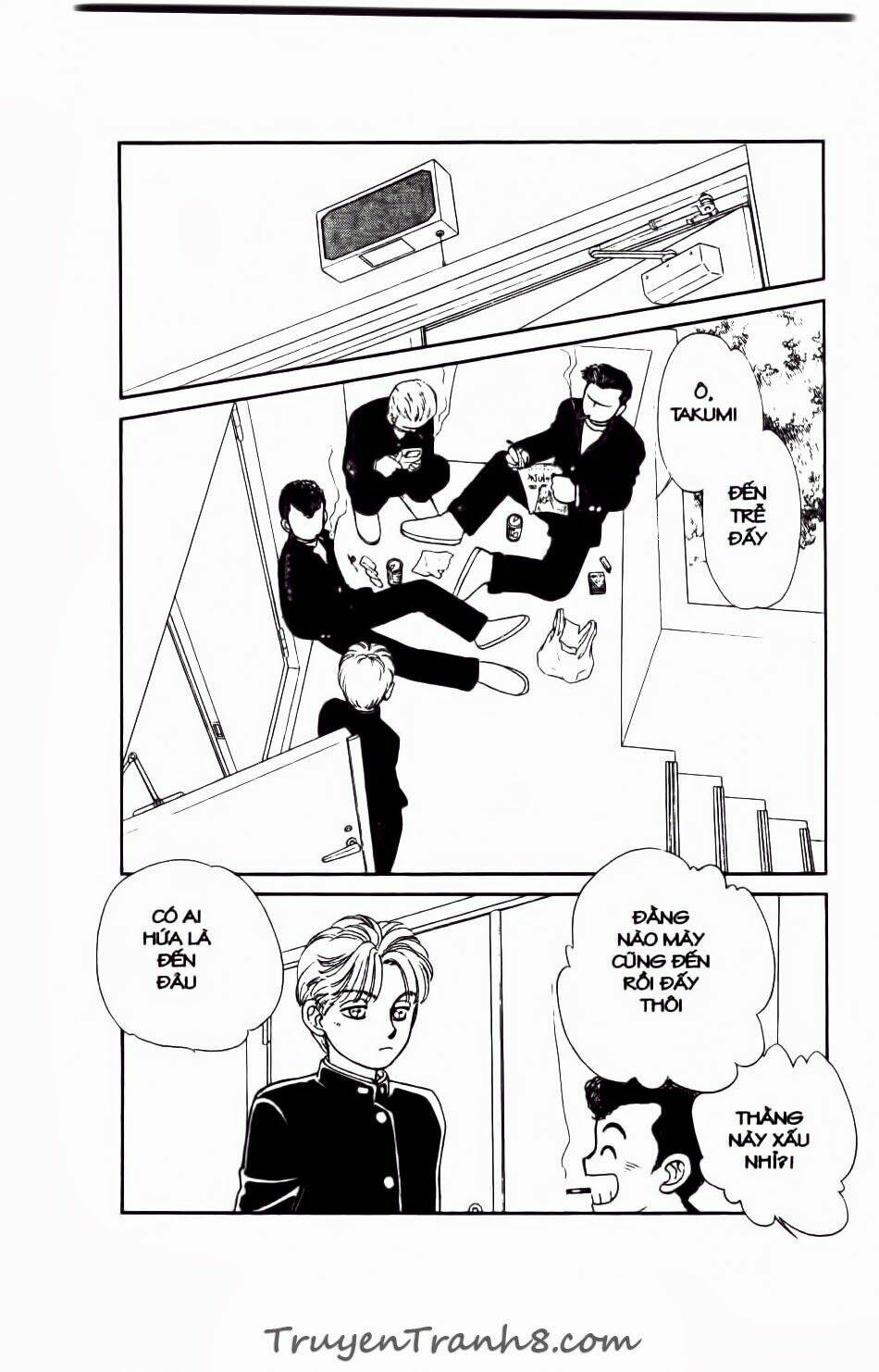 hajime là số một chapter 41 11