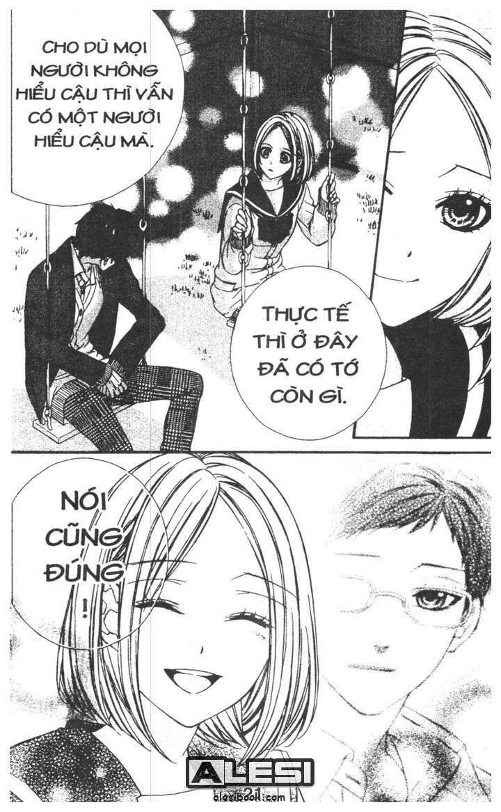 kore ga koi to iunaraba chapter 6 21