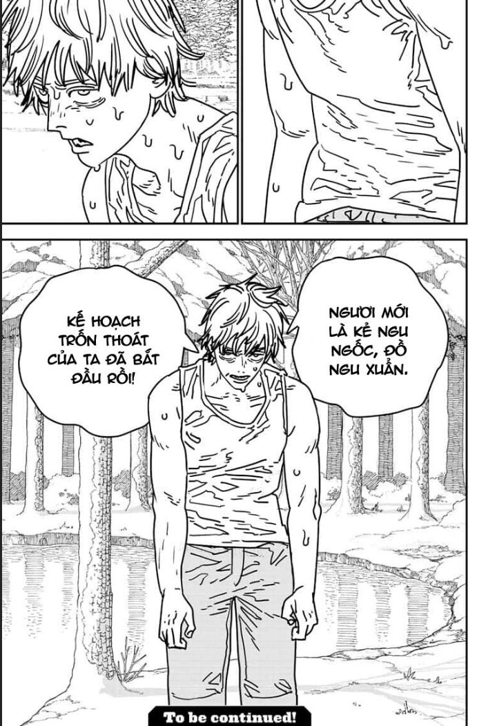 chainsaw man - thợ săn quỷ chapter 184 15
