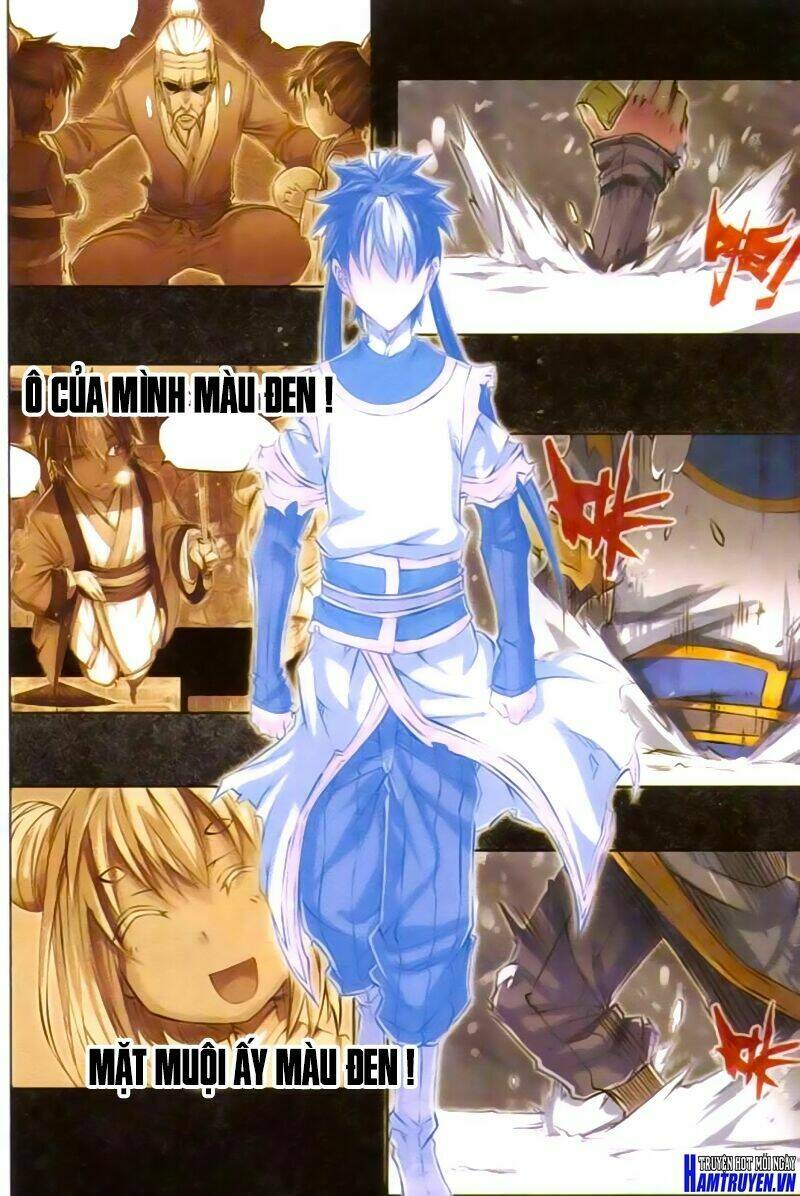 tướng dạ chapter 50 19