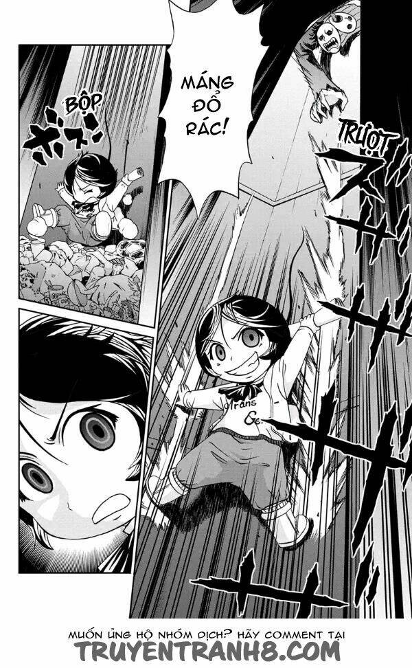 lý do sống còn chapter 36 7