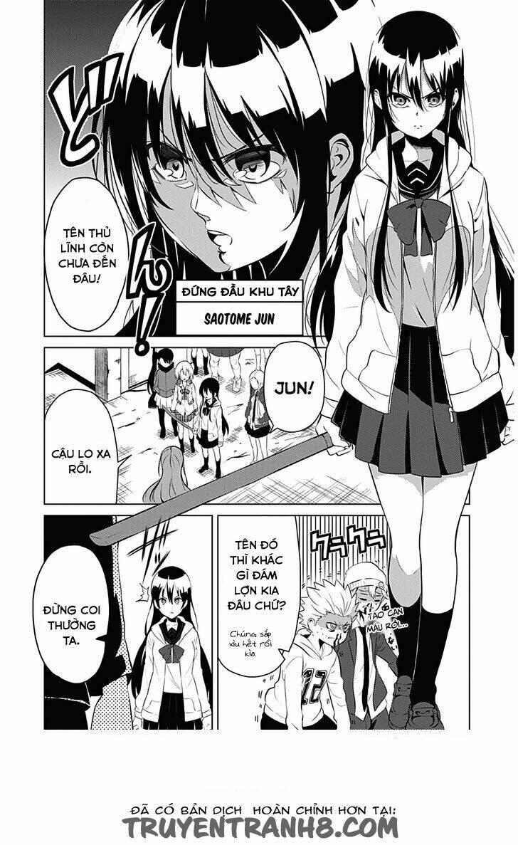 seishun scrap! chapter 1 9