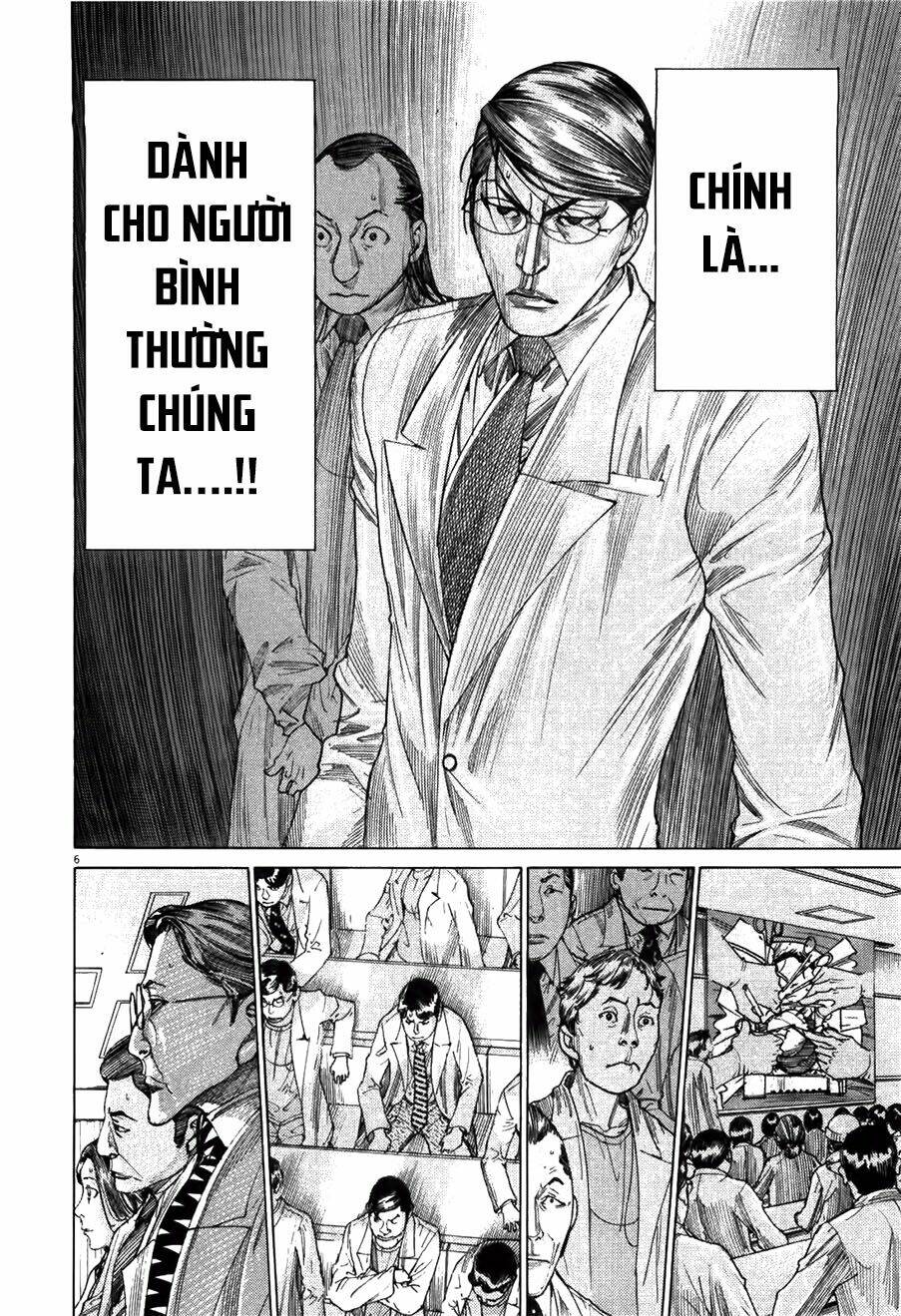 team medical dragon - y đội rồng chapter 177 6