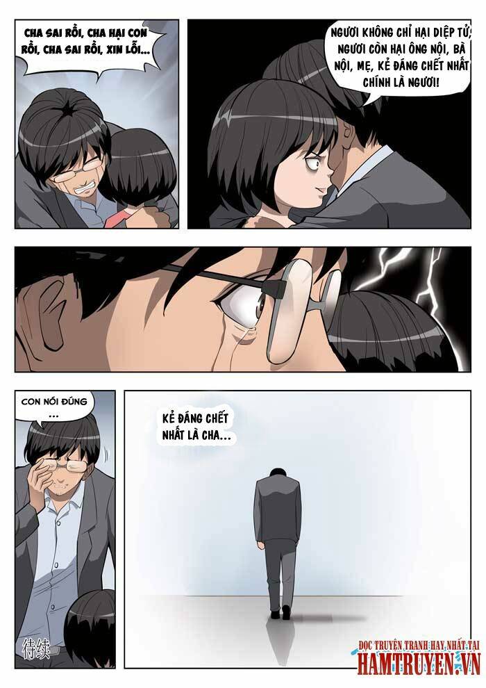 ngụy thủy nghi vân chapter 28 21