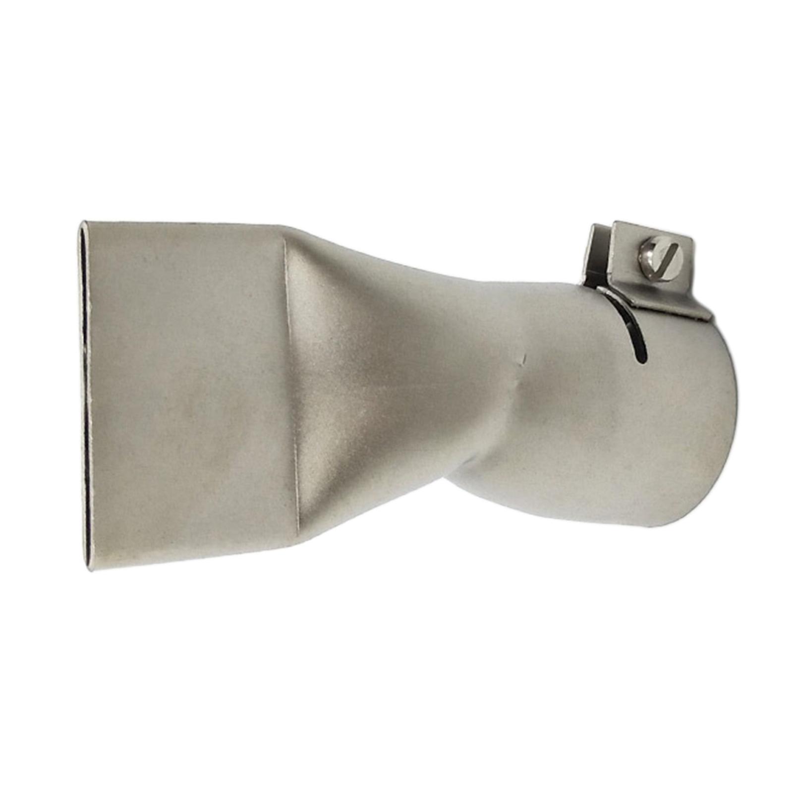 Flat Welding Nozzle Welder Tips Hot Air Plastic Welding Machine Supplies