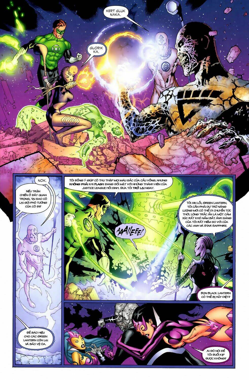 Blackest Night chapter 15 9