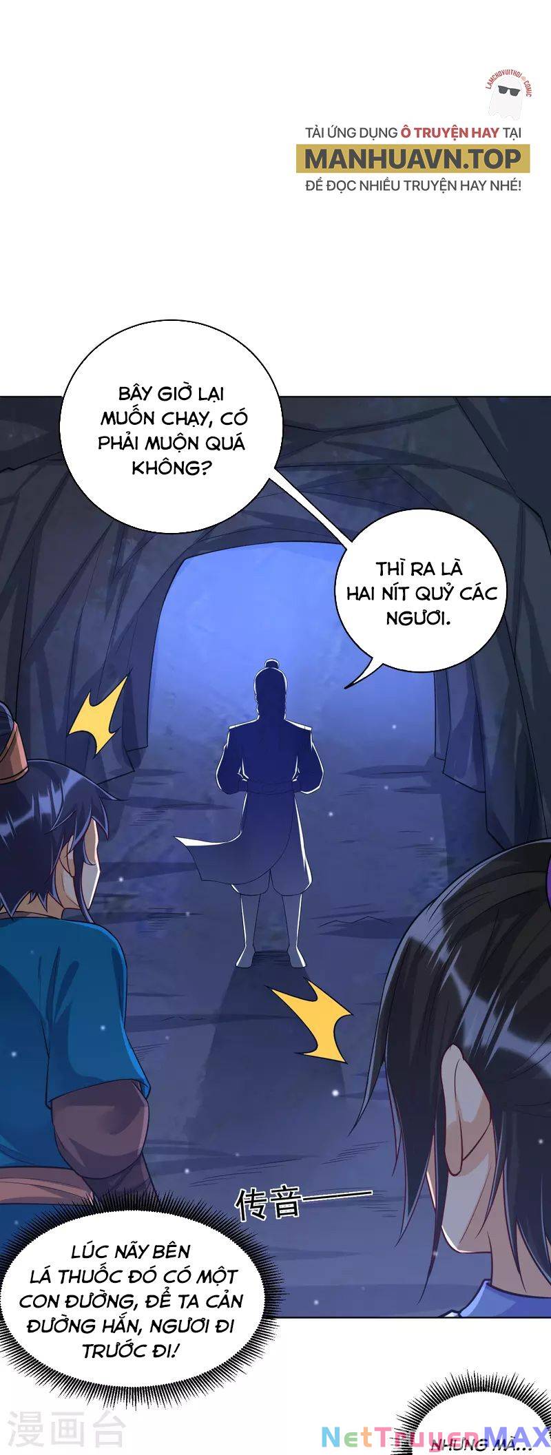 Nhất Đẳng Gia Đinh Chapter 283 - Trang 19