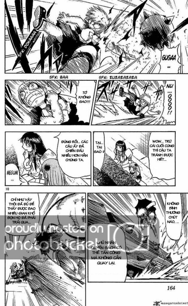 konjiki no gash!! chapter 37 11