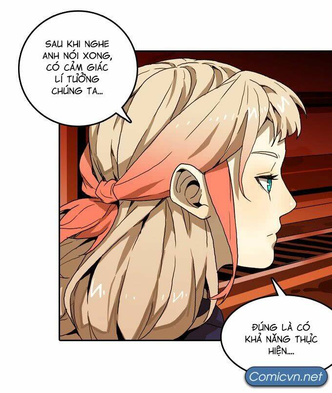 dị nhân bất tử chapter 45 22