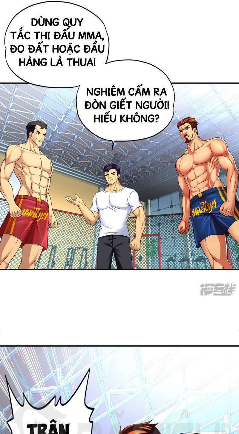 siêu phẩm chiến binh chapter 36.2 8