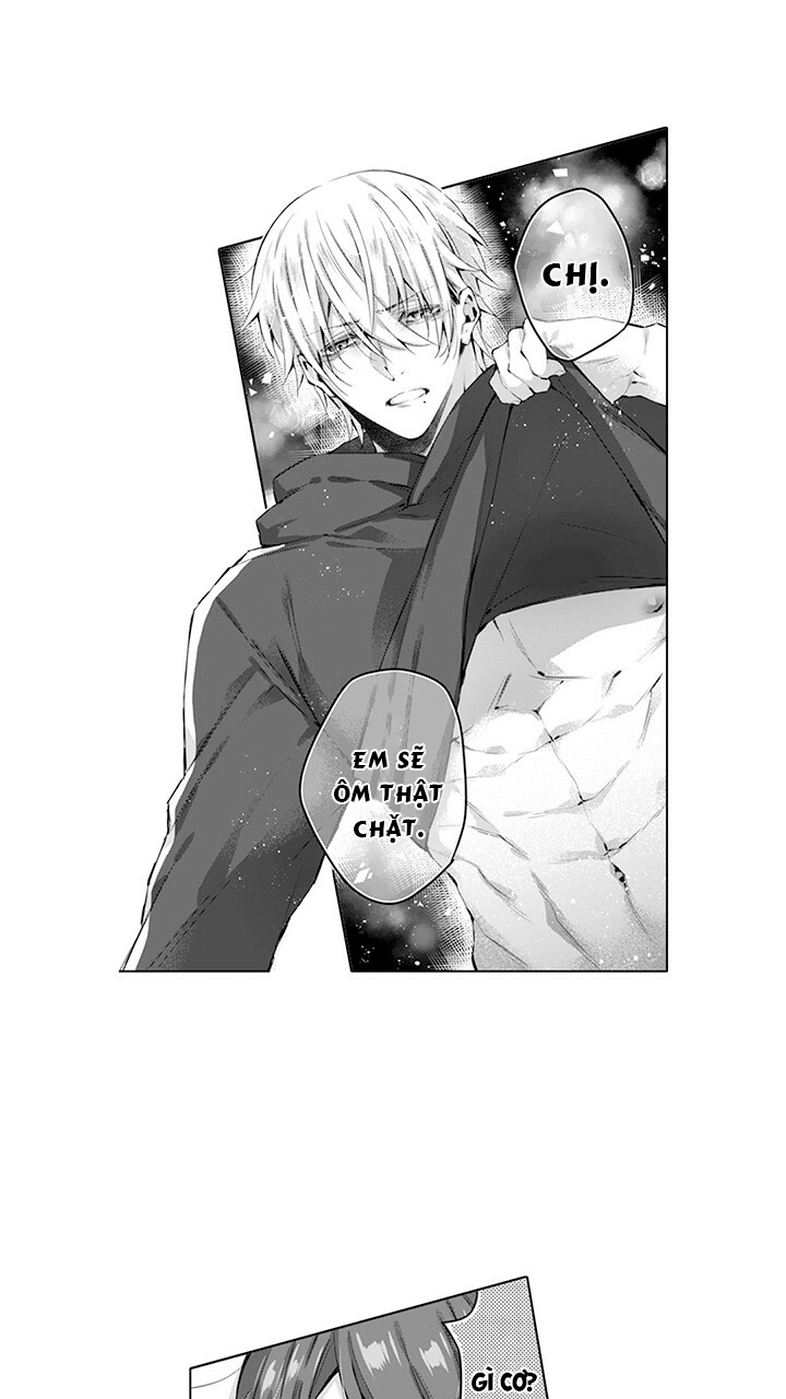 chú cún nhỏ sweet sexy - hãy để em yêu mọi thứ của chị chapter 6.2 1