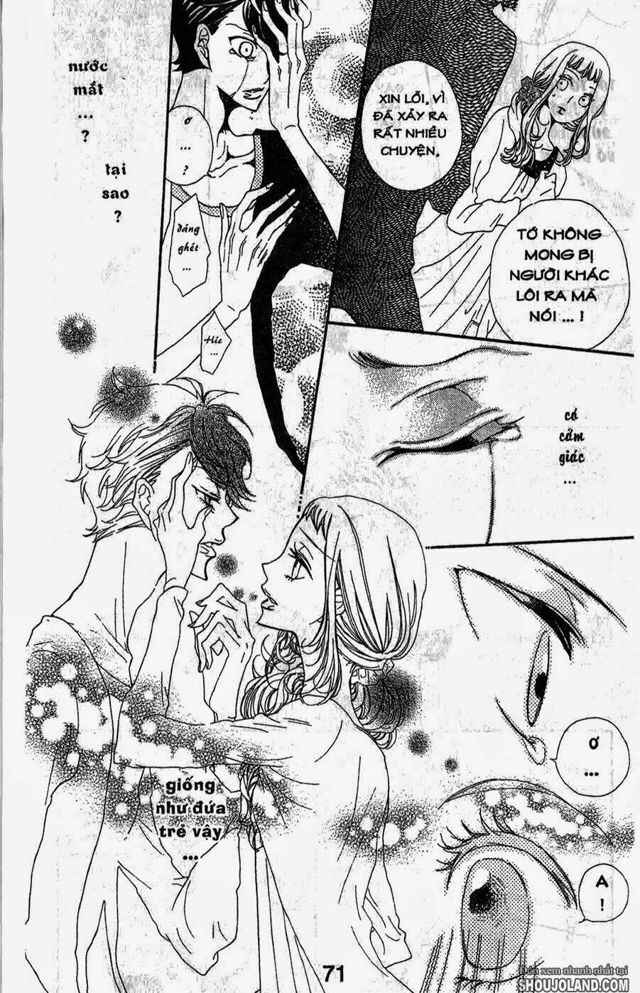 hebi to maria to otsukisama chapter 2 32