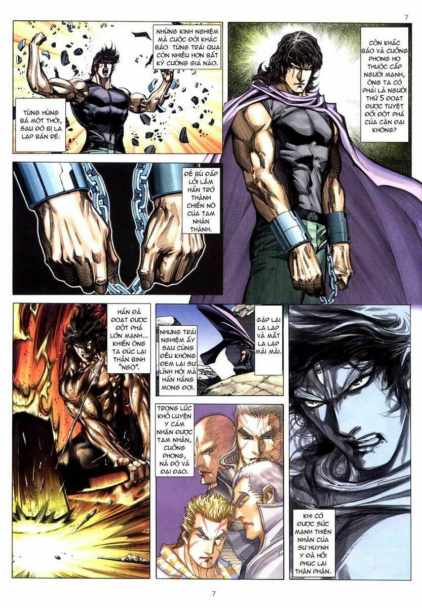 võ thần chapter 245 6