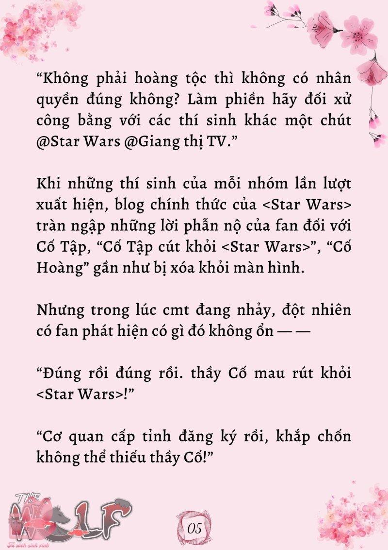 xuyên không vào nhóm nhạc nam 200 người chapter 13 5