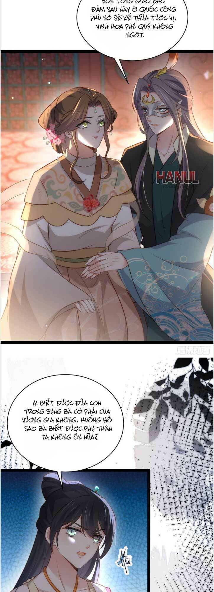 hoạn phi thiên hạ chapter 278 12