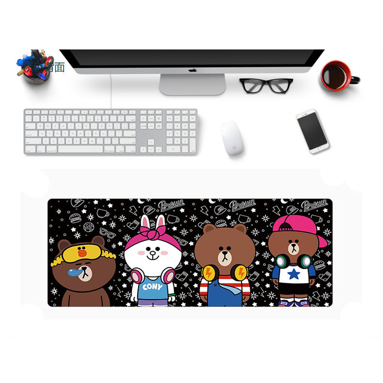 Miếng Lót Chuột, Bàn Di Chuột, mouse pad Cute dễ thương/ Hàng chính hãng
