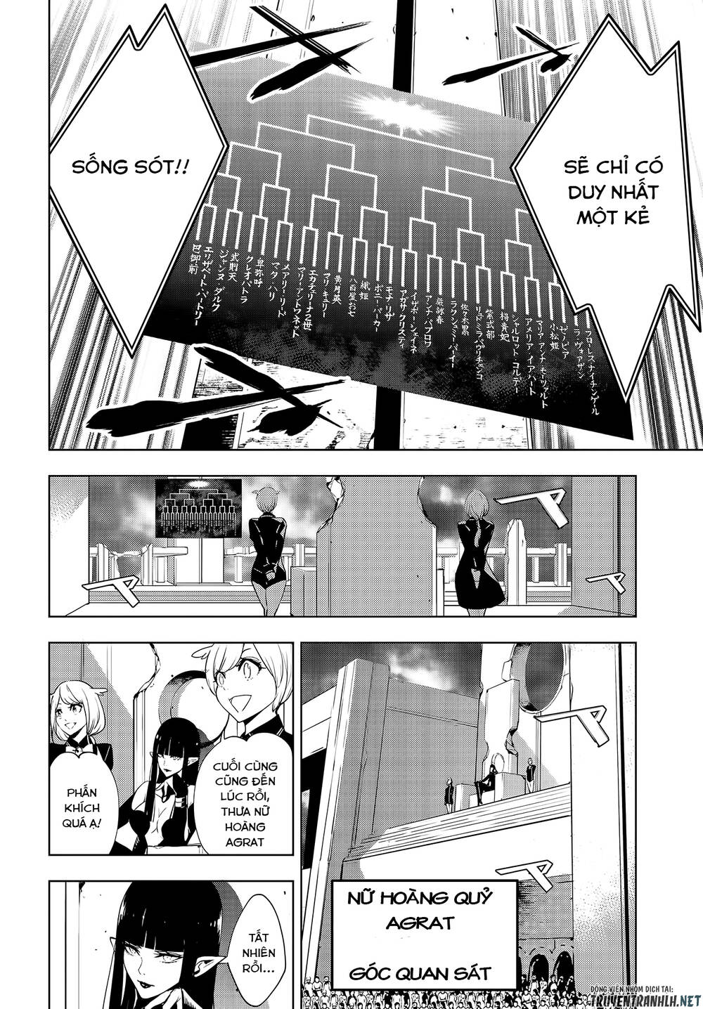 majo taisen - the war of greedy witches chapter 2 5