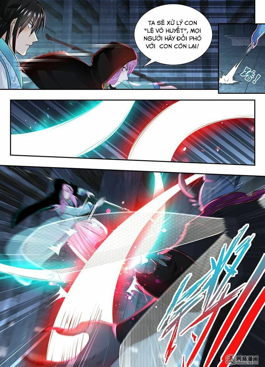 vĩnh hằng chí tôn chapter 64 6