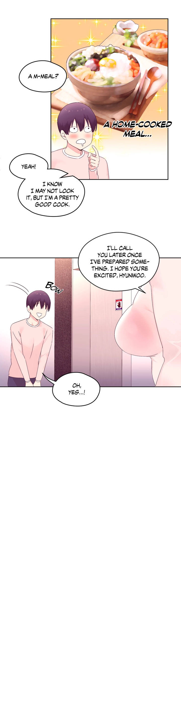 [raw] pheromone holic chapter 13 14