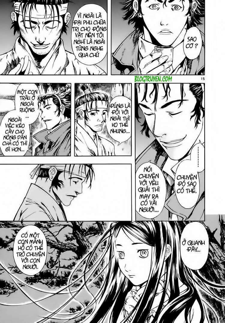 shin angyo onshi (tân ám hành ngự sử) chapter 21 15