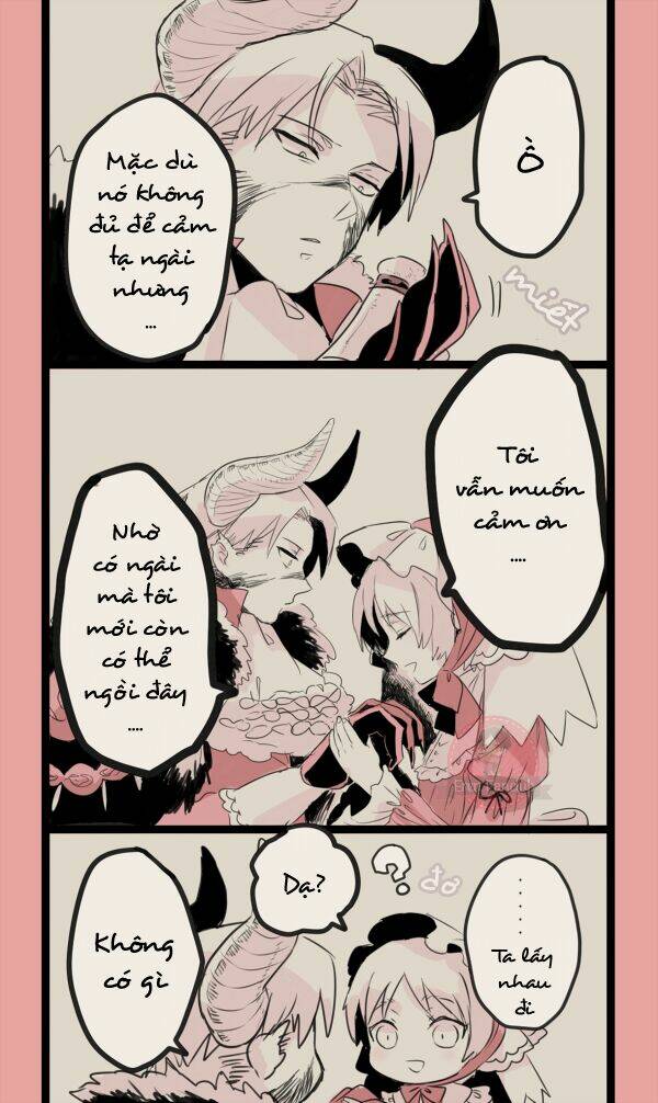 tấn công người khổng lồ - tuyển tập doujinshi chapter 12.2 6