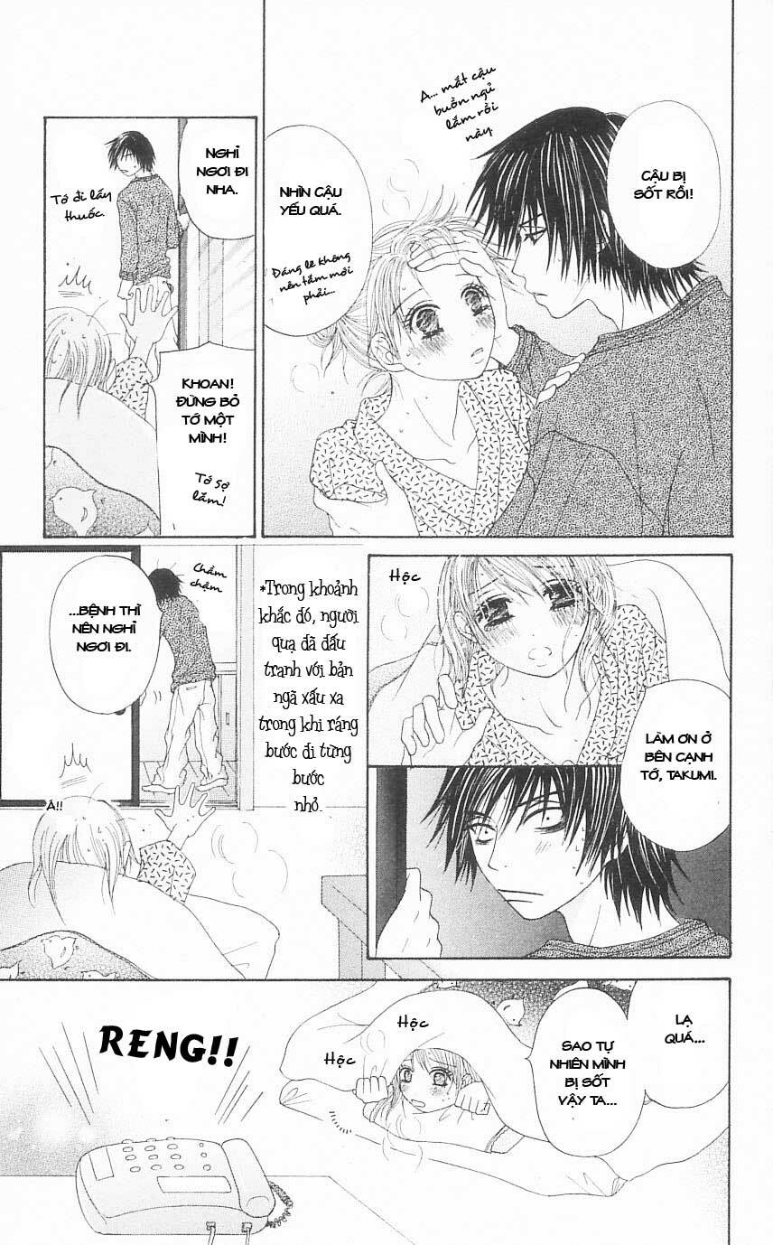 otokomae! beads kurabu chapter 4 20