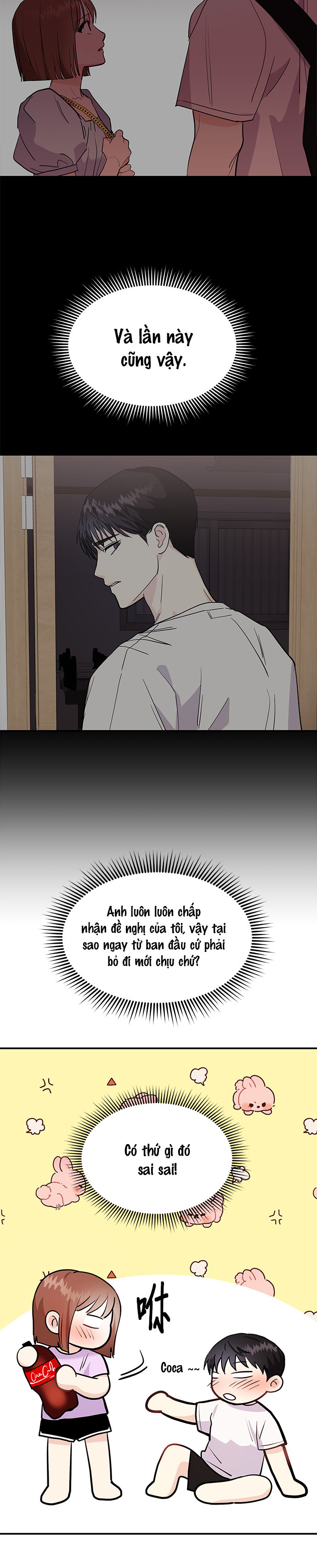 muốn x cùng tôi không? chapter 4.1 6