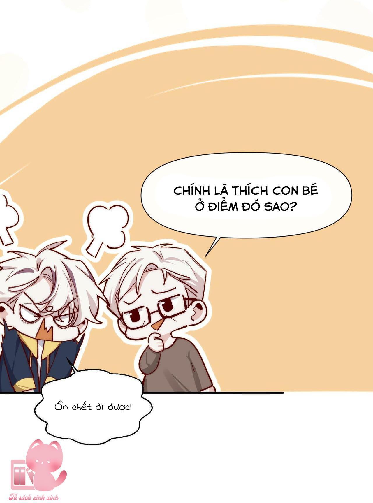 mười năm sau, tôi kết hôn cùng kẻ thù không đội trời chung chapter 32 11