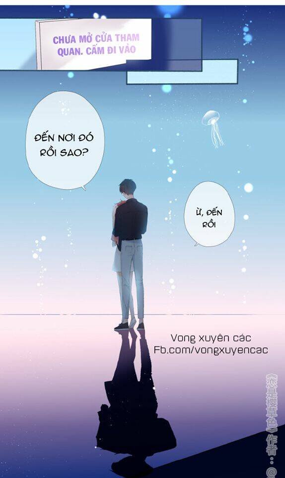 tình yêu sắc anh thảo ( ngoại truyện) chapter 6 19