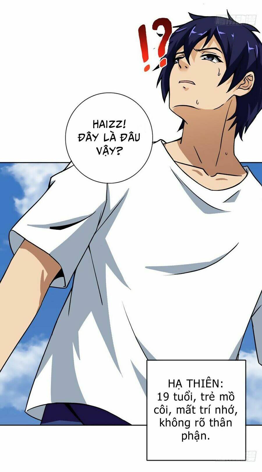 hộ hoa cao thủ tại đô thị chapter 1 7