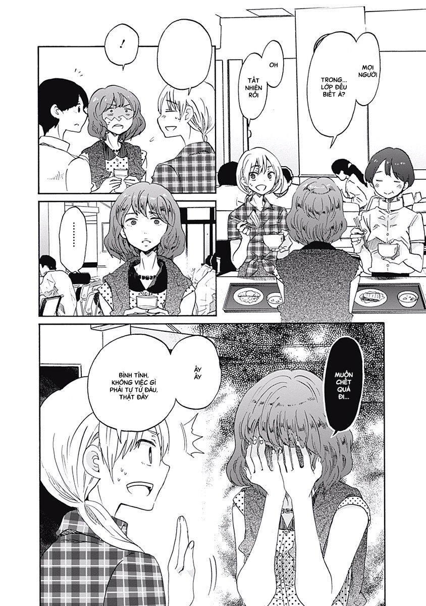 koi wa hikari chapter 9 16