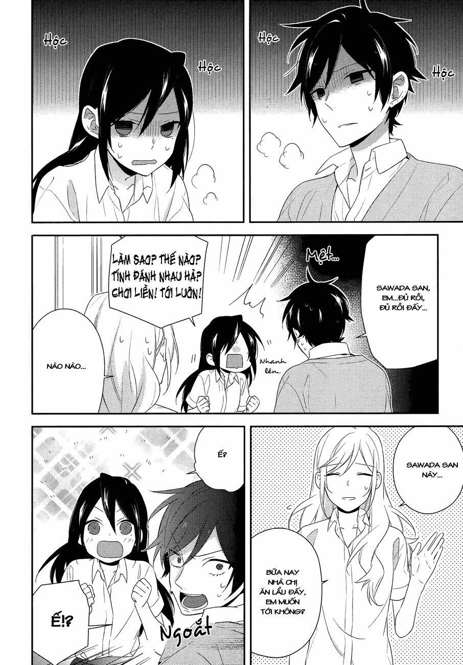 chuyện của hori và miyamura chapter 29 20