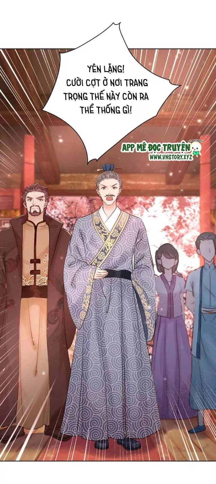 cực phẩm phế vật tiểu thư chapter 38 34