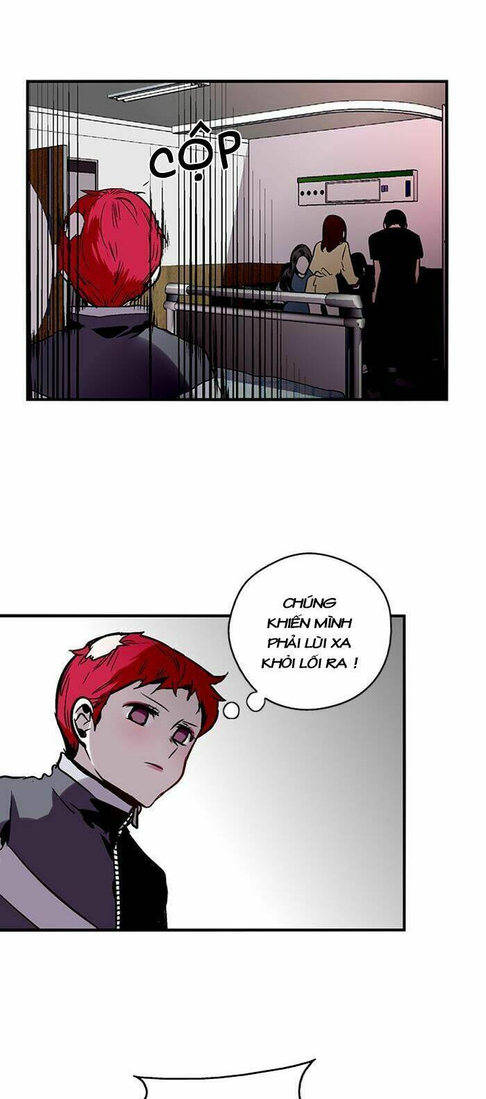 người máy hủy diệt chapter 84 8