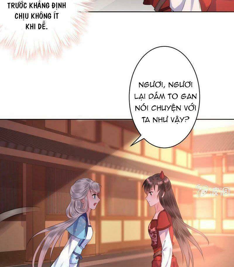 vương gia kiêu ngạo quá khó cua chapter 19 38