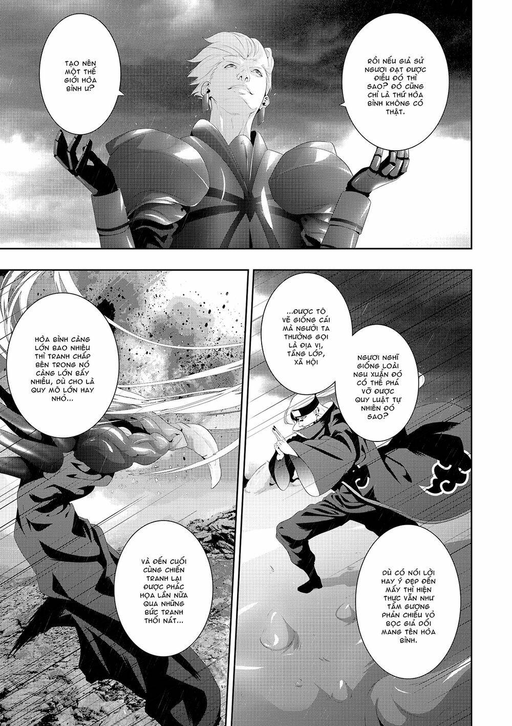 worlds connection chapter 9 11