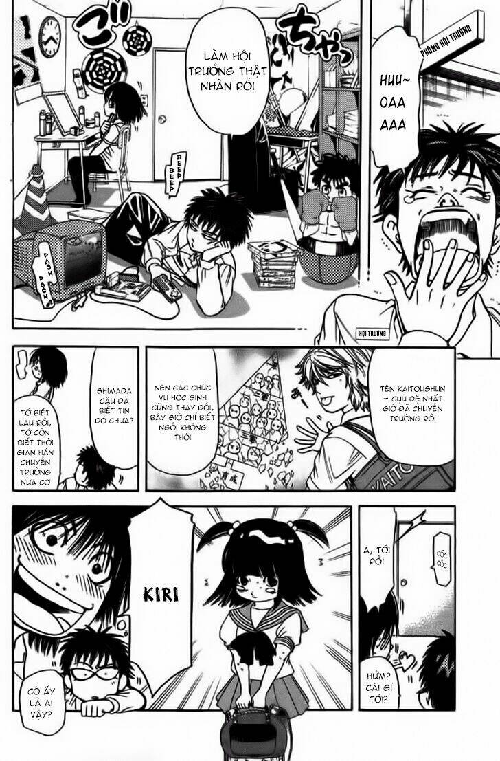 hammer session! in high school chapter 11 7