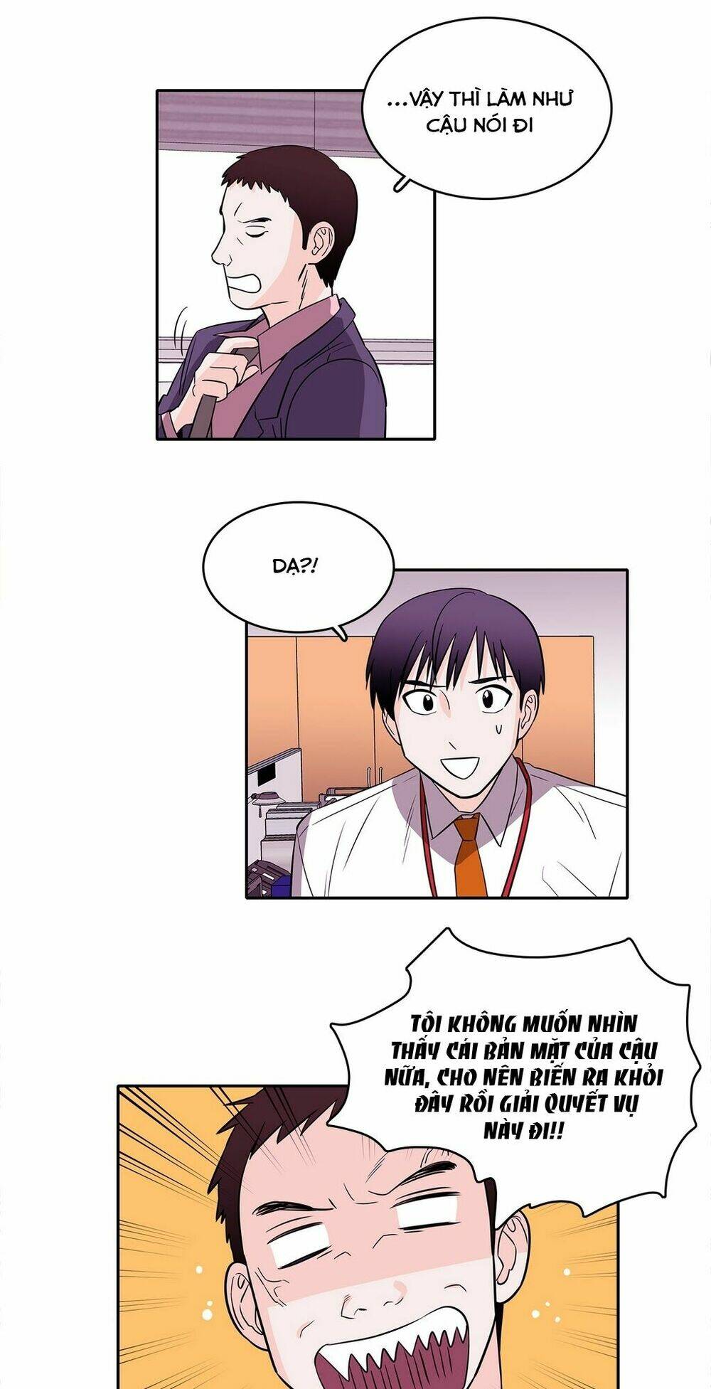 chuyện gì đến, rồi cũng sẽ đến chapter 20 37