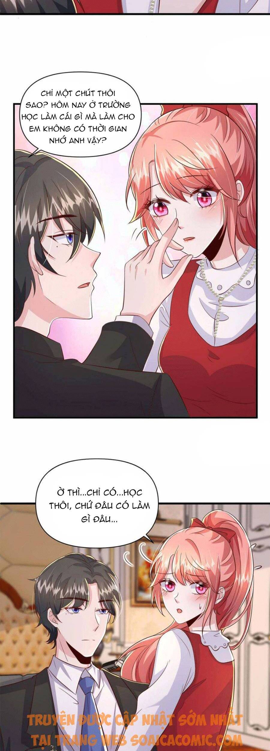 đại lão gọi tôi tiểu tổ tông chapter 92 8