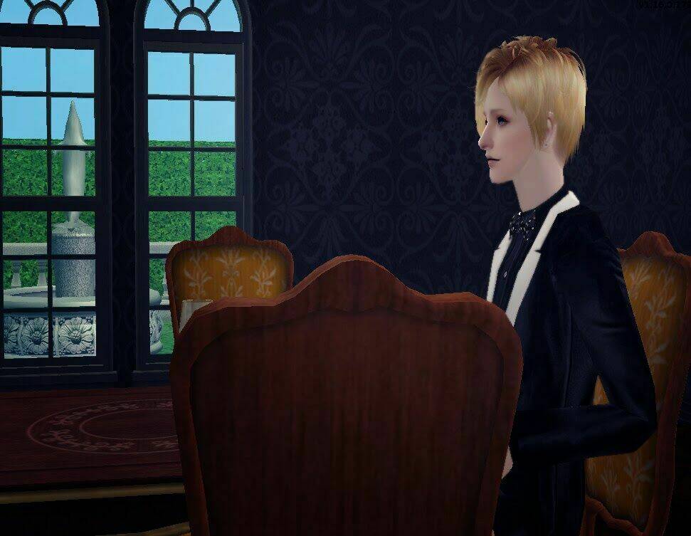 no name ( the sims ) chapter 3 29