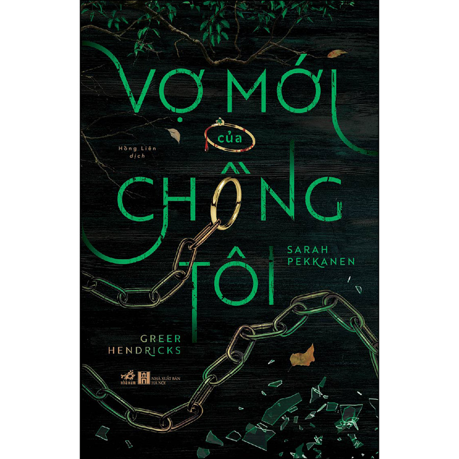 Sách:  Vợ Mới Của Chồng Tôi