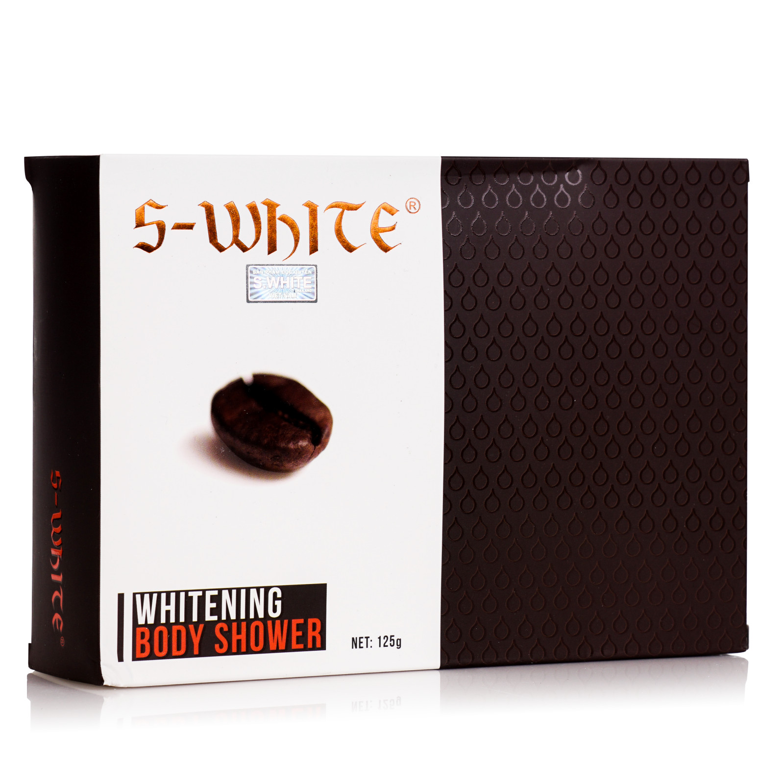 Tắm Trắng Cafe S-White