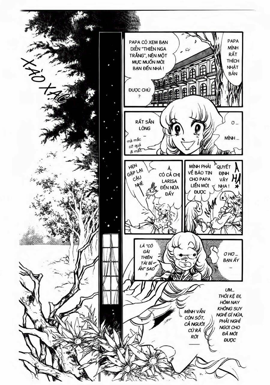 swan - vũ khúc thiên nga chapter 48 21