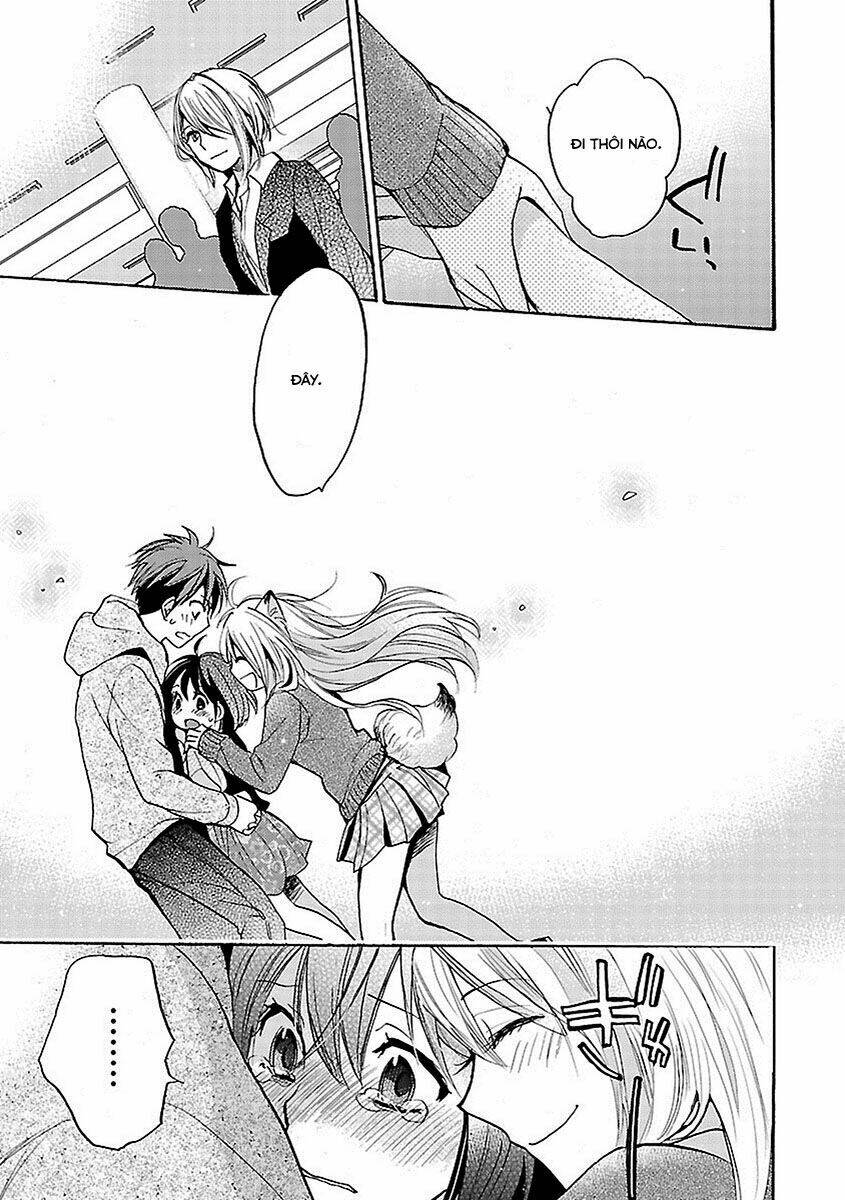 come come vanilla! chapter 18 15