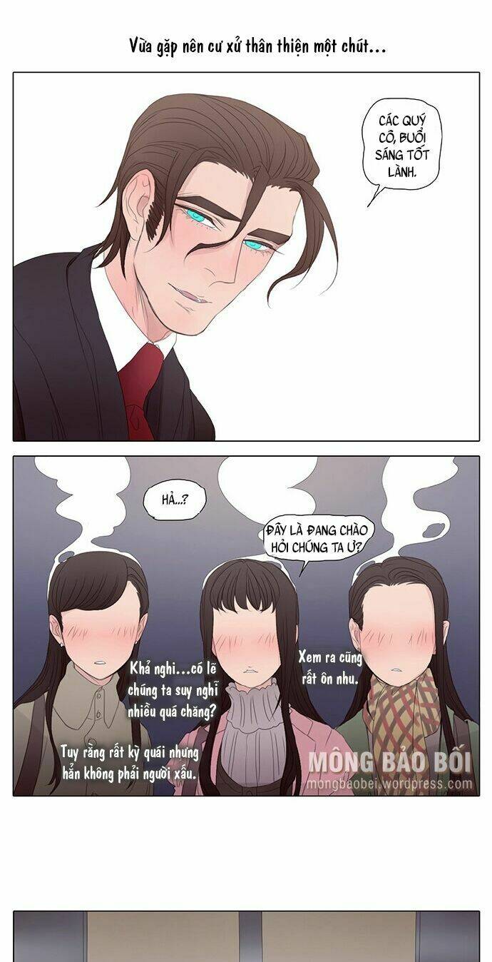 vampire & hunter chapter 19 10