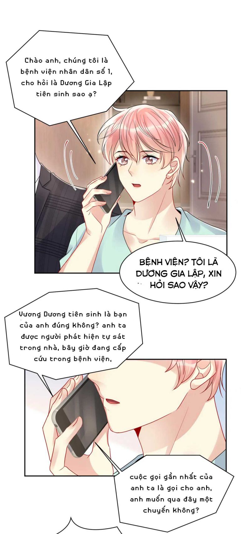 lại bị bạn trai cũ nhắm trúng rồi chapter 84 27
