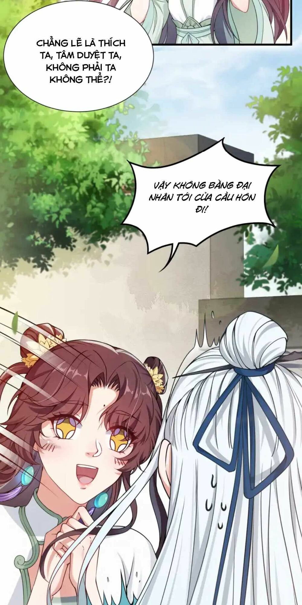 nam thần ai cũng muốn lấy ta chapter 22 51