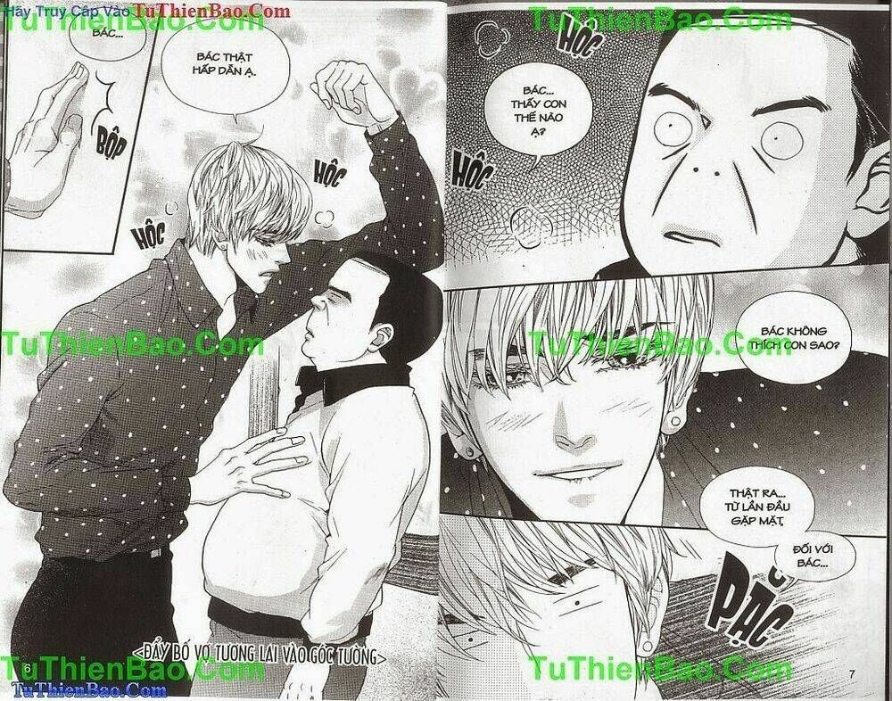 hồ ly lãng mạn chapter 5 5