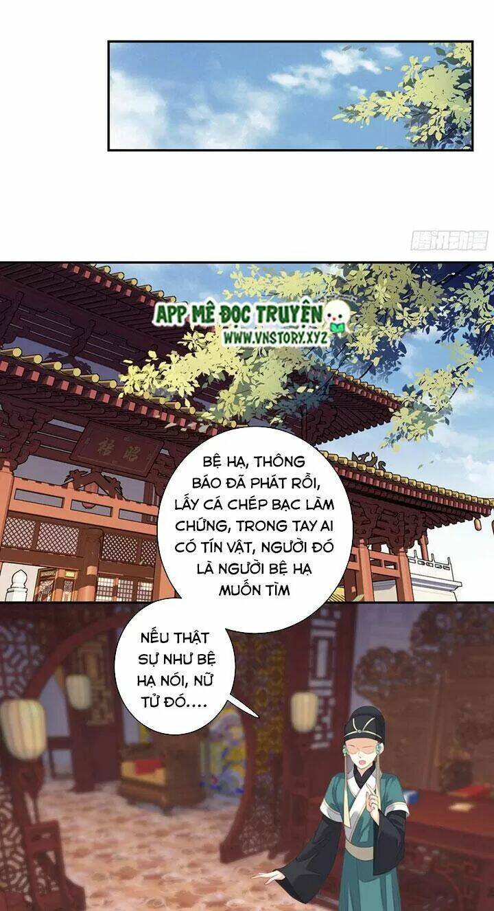 hoàng hậu ương bướng chapter 215 20